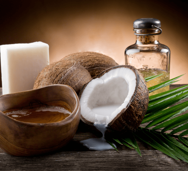 Organic Coconut Oil (500ml)