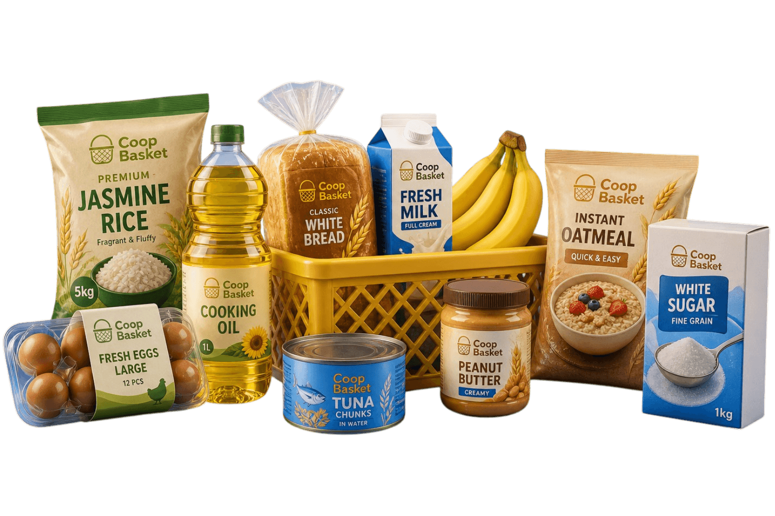 Coop Basket